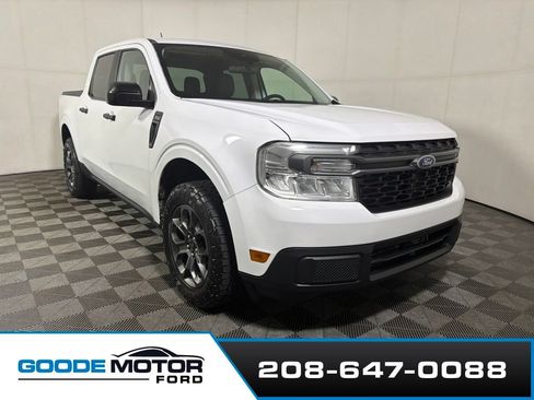 Certified 2024 Ford Maverick XLT w/ XLT Luxury Package AWD/4WD image 2