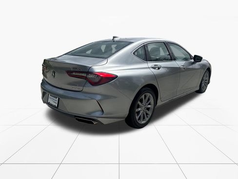 Used 2021 Acura TLX SH-AWD image 8