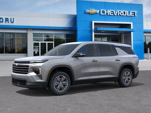 New 2026 Chevrolet Traverse LT image 26