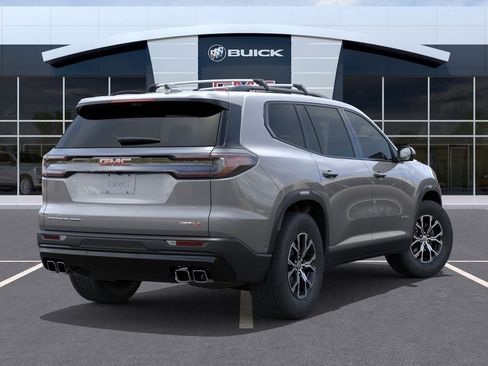 New 2026 GMC Acadia AT4 w/ Luxury Package AWD/4WD image 4