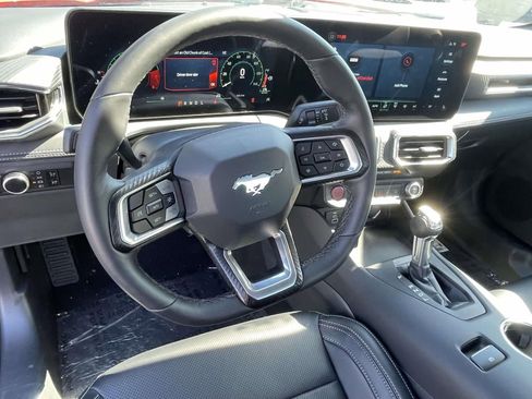 New 2025 Ford Mustang Premium w/ Mustang Nite Pony Package image 10