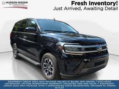 Used 2024 Ford Expedition XLT