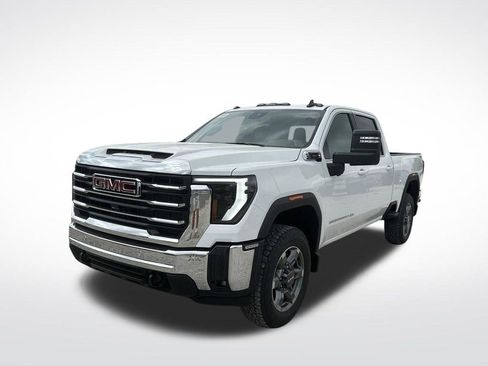 New 2026 GMC Sierra 3500 SLE w/ SLE Value Package AWD/4WD image 2