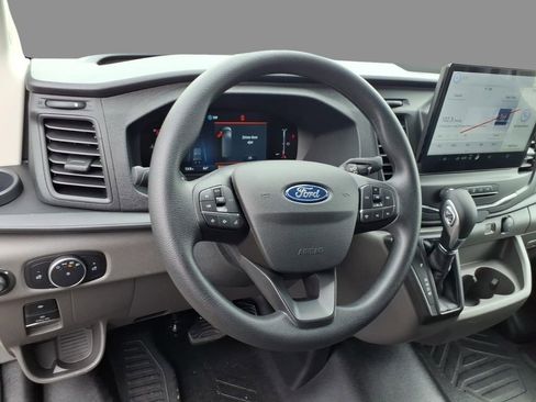 New 2026 Ford Transit 250 Low Roof image 17