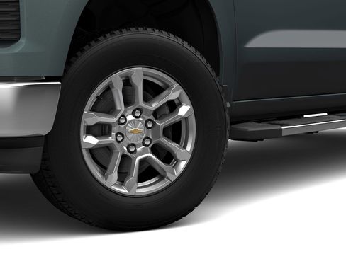 New 2026 Chevrolet Silverado 1500 LT w/ Z71 Off-Road Package image 27