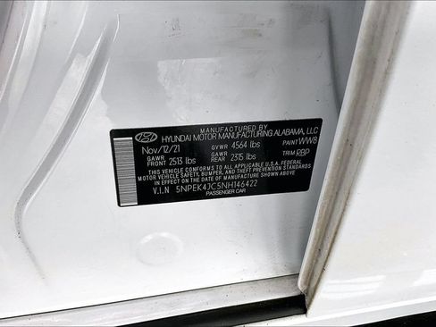 Used 2022 Hyundai Sonata N Line FWD image 18