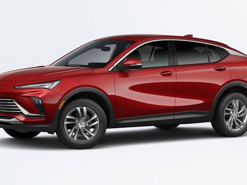 New 2025 Buick Envista Preferred w/ Convenience II Package image 81