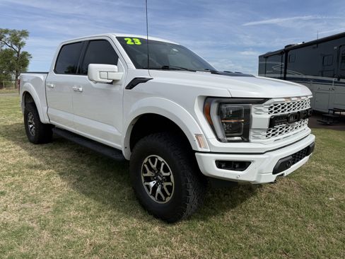 Used 2023 Ford F150 Raptor image 2