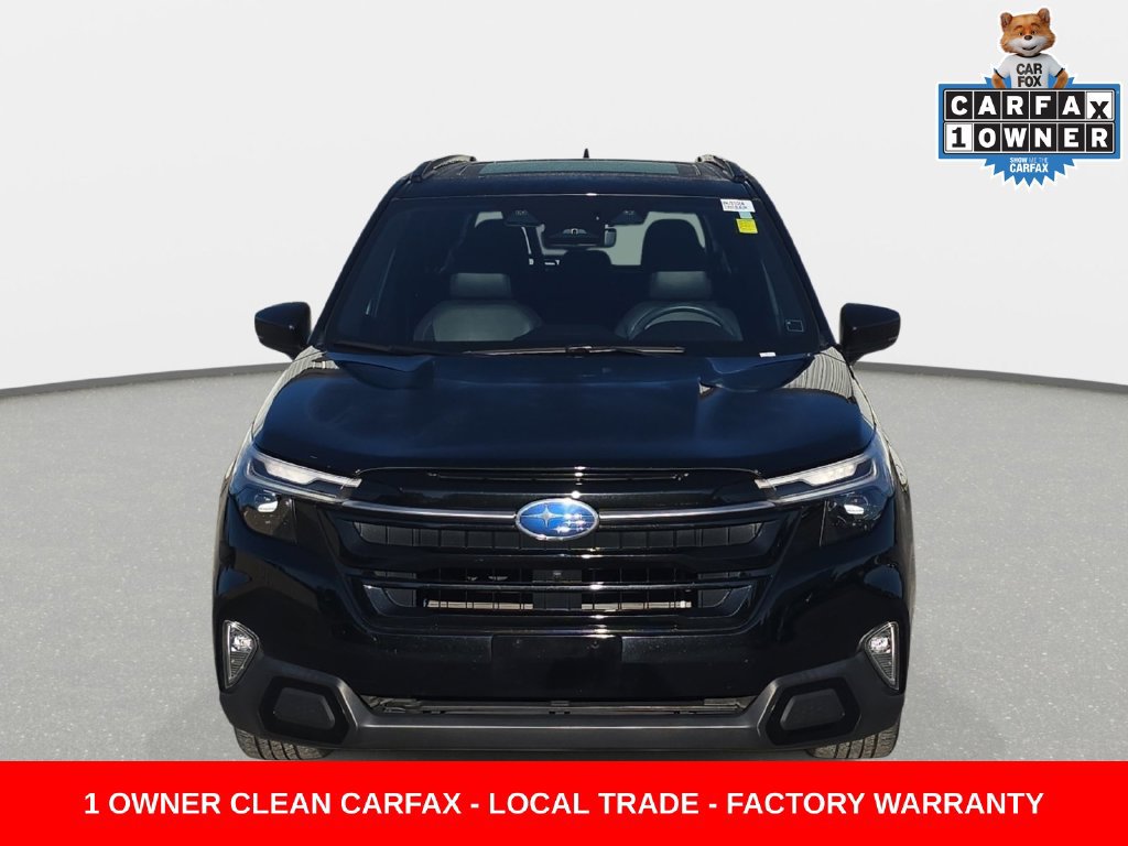 Used 2025 Subaru Forester Touring w/ Popular Package - Touring AWD/4WD image 2