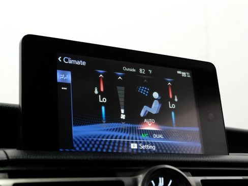 Used 2022 Lexus IS 350 F Sport w/ Accessory Package RWD image 40