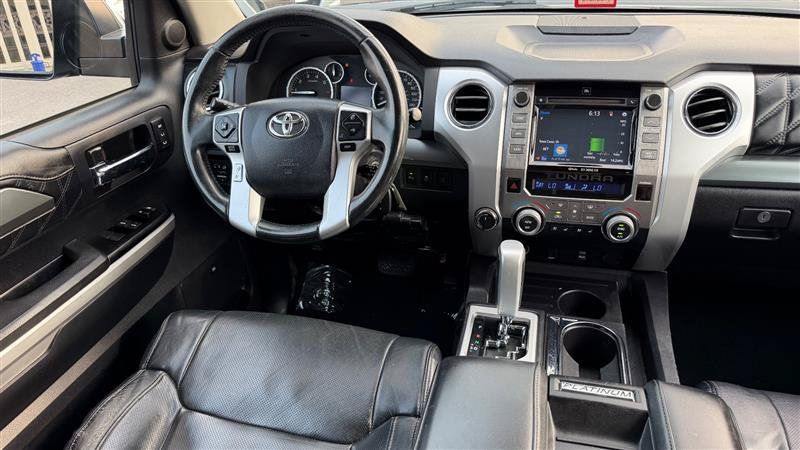 Used 2015 Toyota Tundra Platinum AWD/4WD image 18