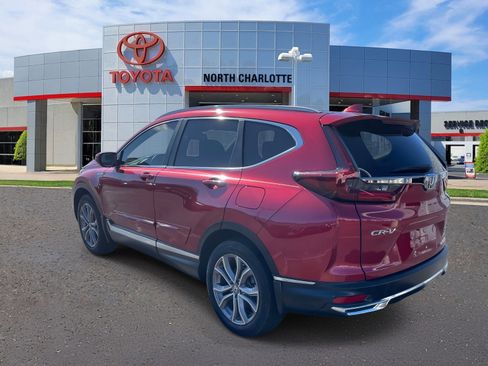 Used 2022 Honda CR-V Touring image 6