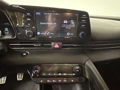 Used 2022 Hyundai Elantra N Line FWD image 23