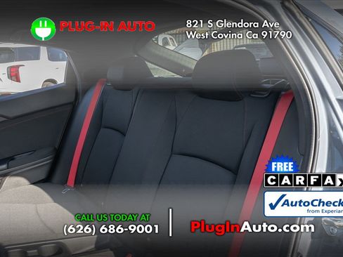 Used 2019 Honda Civic Type R image 11