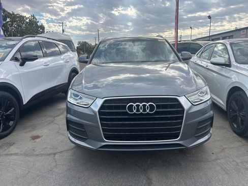 Used 2016 Audi Q3 2.0T Premium Plus w/ Technology Package image 3