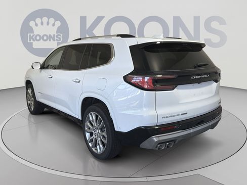 New 2026 GMC Acadia Denali w/ Super Cruise Package AWD/4WD image 4