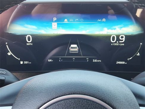 Used 2024 Kia Sportage X-Pro Prestige image 16