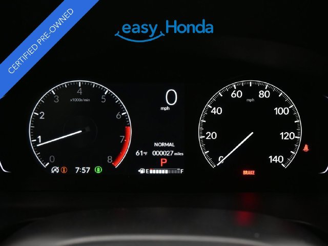 Used 2025 Honda Pilot EX-L image 9