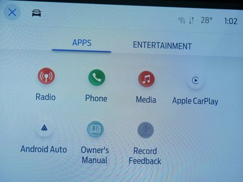 Certified 2023 Ford Edge ST-Line w/ Class II Trailer Tow Package image 24