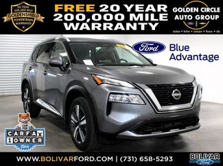 Used 2023 Nissan Rogue SL FWD 360° Tour
