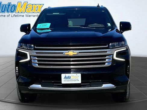 Used 2023 Chevrolet Tahoe High Country AWD/4WD image 2