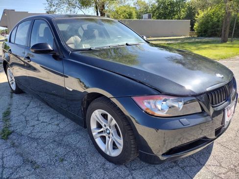Used 2008 BMW 328xi Sedan w/ Premium Pkg image 3
