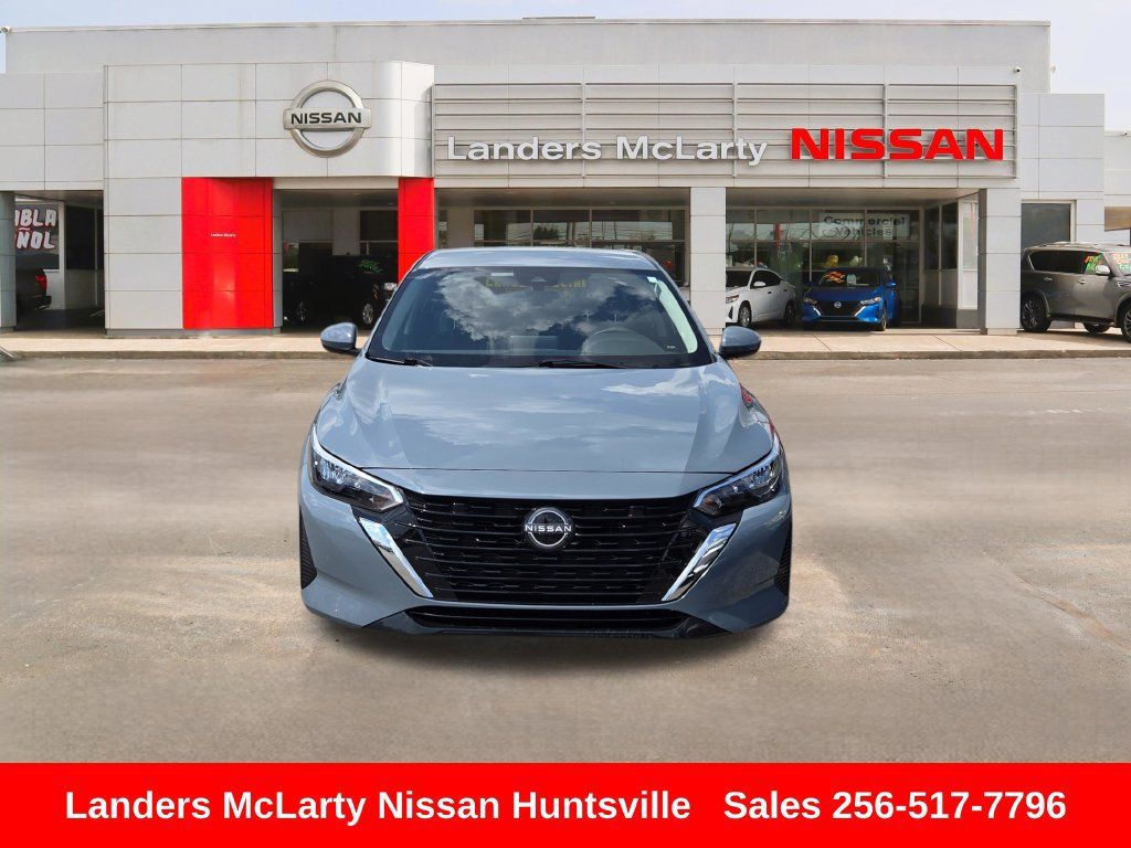 Used 2024 Nissan Sentra SV w/ All-Weather Package FWD image 11