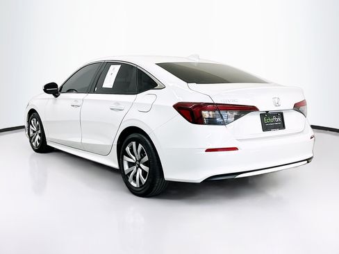 Used 2026 Honda Civic LX image 5