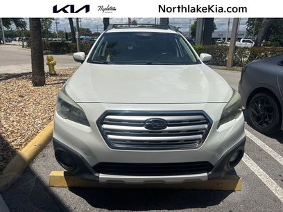 Used 2017 Subaru Outback 2.5i Limited
