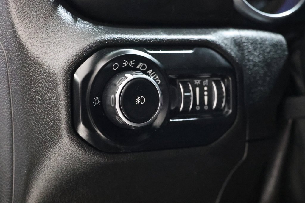 Used 2020 Jeep Wrangler Unlimited Sport AWD/4WD image 20