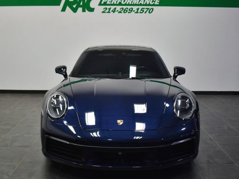 Used 2020 Porsche 911 Carrera 4S AWD/4WD image 3