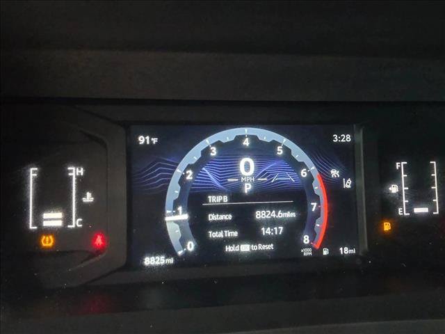 Certified 2026 Toyota Tacoma SR5 AWD/4WD image 11