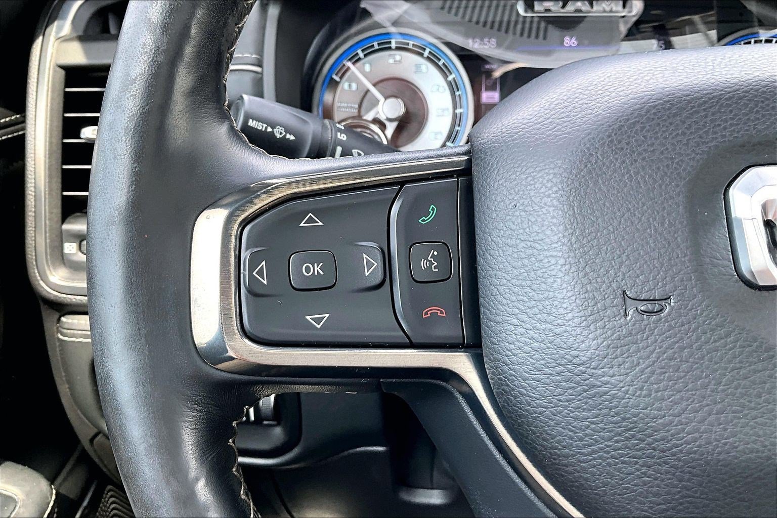 Used 2019 RAM 1500 Limited AWD/4WD image 15