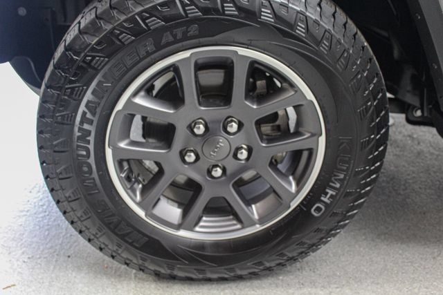Used 2021 Jeep Gladiator Overland w/ Popular Equipment Package AWD/4WD image 16