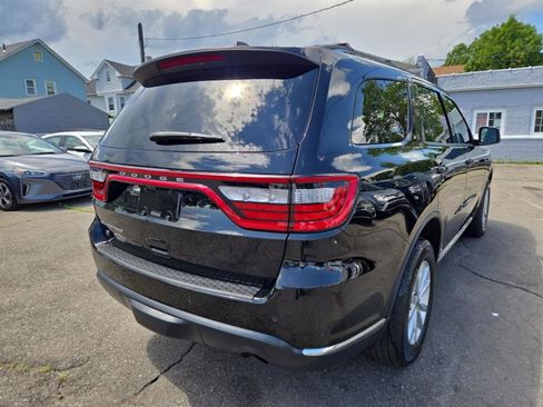 Used 2022 Dodge Durango SXT w/ Trailer Tow Group IV image 5