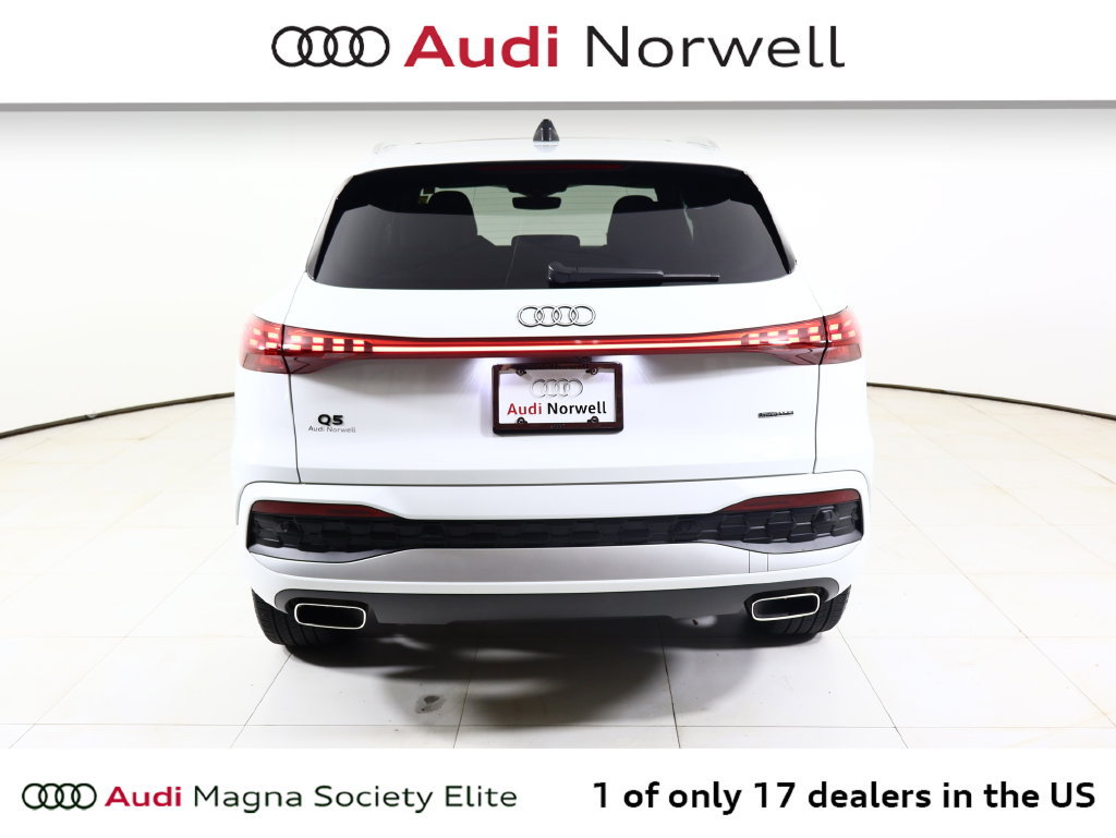 Used 2025 Audi Q5 Premium Plus w/ Premium Plus AWD/4WD image 15