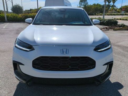 New 2027 Honda HR-V EX-L image 8