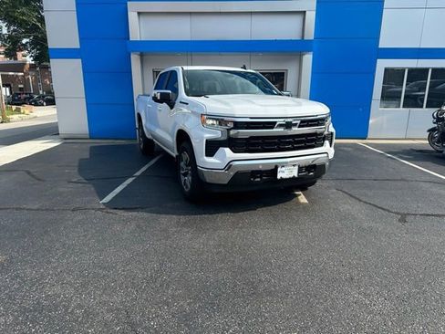 New 2026 Chevrolet Silverado 1500 LT w/ Safety Package image 3