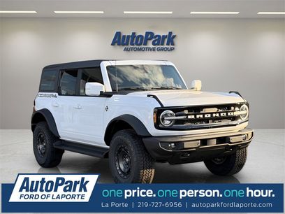 New 2025 Ford Bronco Outer Banks