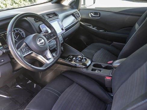 Used 2023 Nissan Leaf SV Plus FWD image 18