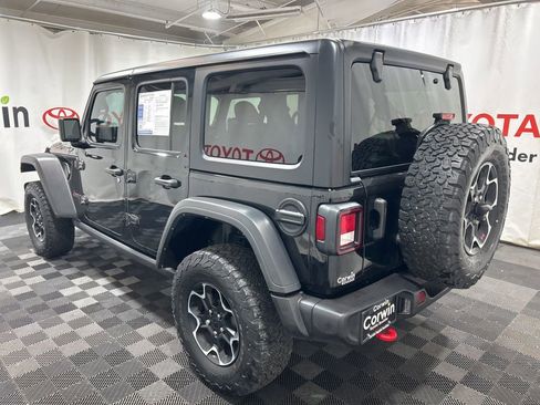 Used 2023 Jeep Wrangler Unlimited Rubicon w/ Cold Weather Group image 5