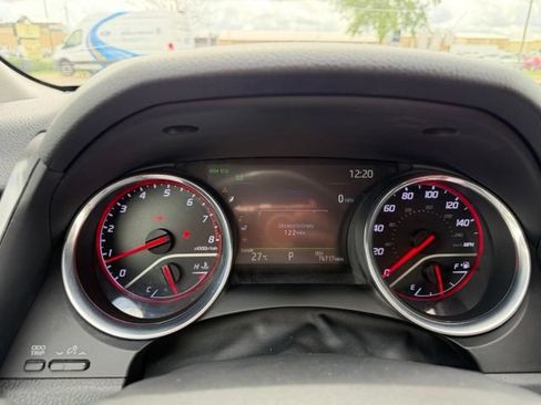 Used 2020 Toyota Camry XSE FWD image 21