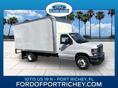 New 2025 Ford E-350 and Econoline 350 Super Duty w/ Power Equipment Group