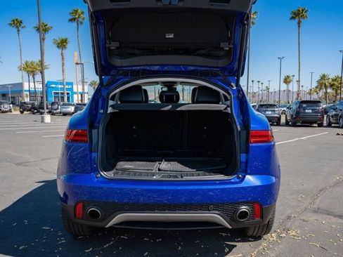 Used 2020 Jaguar E-PACE SE AWD/4WD image 23