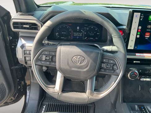 New 2026 Toyota Tacoma TRD Off-Road AWD/4WD image 16