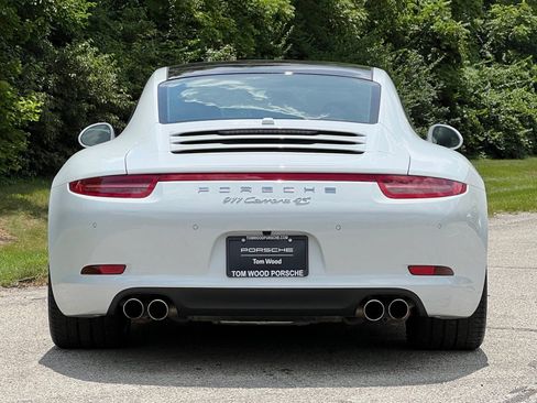 Used 2015 Porsche 911 Carrera 4S AWD/4WD image 9