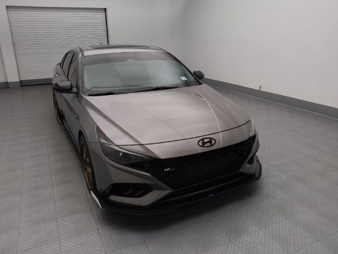 Used 2023 Hyundai Elantra N Line FWD image 14