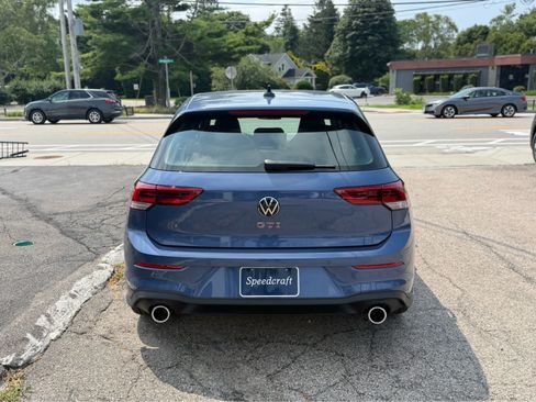New 2026 Volkswagen GTI Autobahn FWD image 6