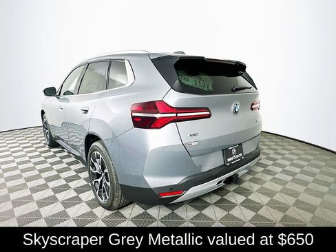 New 2026 BMW X3 xDrive30 w/ Premium Package image 6