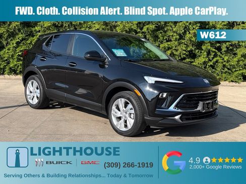Used 2024 Buick Encore GX Preferred FWD image 1
